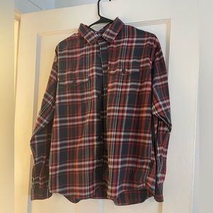 Patagonia Light Flannel